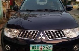 SELLING MITSUBISHI Montero 2013 Glx Diesel