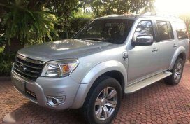 Ford Everest 2011 for sale