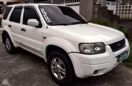 Ford Escape xls 2004 FOR SALE