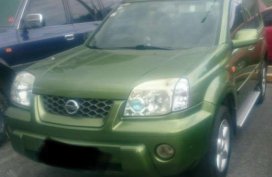 Nissan Xtrail 2.0 AT (2004) FOR SALE