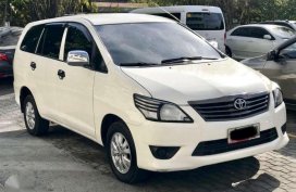 Toyota Innova J 2014 for sale