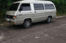 MITSUBISHI L300 versa van for sale
