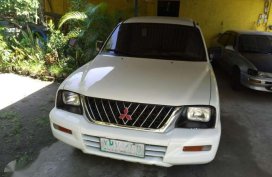 Mitsubishi Endeavor L200 2003 model for sale