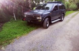 Nissan Terrano 2002 Diesel 4x4 FOR SALE