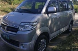 Suzuki Apv 2013 for sale