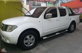 Nissan Navara LE 2008 for sale