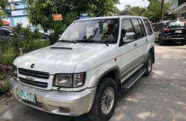 2002 Model Isuzu Trooper LS matic diesel