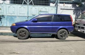 Rush repriced Honda HRV AT sports edition 1st gen