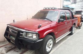 Mazda Pick up Diesel 1997 B2500 Manual