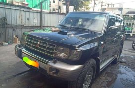 For sale Mitsubishi Pajero 2002 4x2