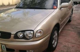 2000 Toyota Corolla for sale