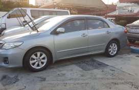 Toyota Altis G 2012 AT FOR SALE