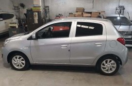 2018 MITSUBISHI Mirage Glx Cvt hatchback