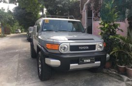 Toyota Fj Cruiser 2016 for sale