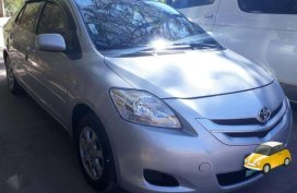 Toyota Vios 1.3E 2010 model-All stock