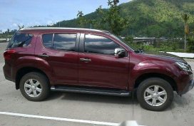 Isuzu MU-X 2016 for sale