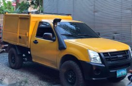 2009 Isuzu Dmax IPV Custom 4JA1 Turbo Diesel