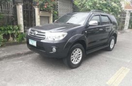 2009 Toyota Fortuner for sale