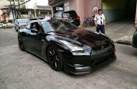 2011 Nissan GTR loaded 10k miles fresh for sale