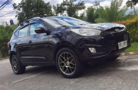 Hyundai Tucson gls automatic 2011 for sale