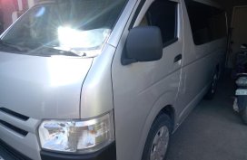 Toyota Hi Ace 2017 FOR SALE