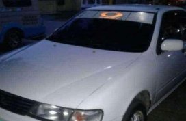 95 Nissan Sentra Series 3 FOR SALE