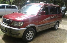 Selling Mitsubishi dventure 2003