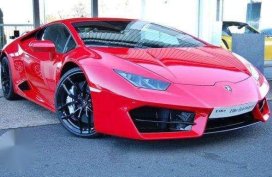 Lamborghini Huracan Lp610 Brand new 2018 model