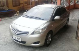 Toyota Vios E 2011 MT FOR SALE