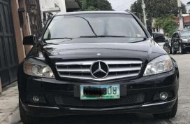 2009 Mercedes Benz C 200 avangrade for sale