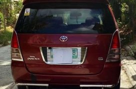 For Sale Toyota Innova J 2007 Gasoline 2.0