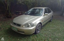 Honda Civic 1997 for sale