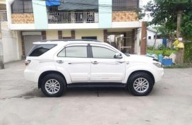 TOYOTA Fortuner 2010 FOR SALE