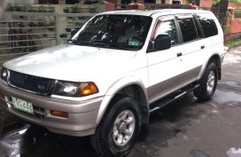1997 Mitsubishi Montero Sport for sale