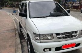 SELLING ISUZU Crosswind 2005 model