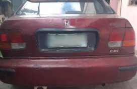 1997 Honda Civic LXI MT for sale