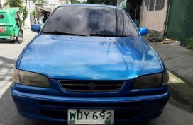 1998 TOYOTA Corolla Lovelife Gli Maic