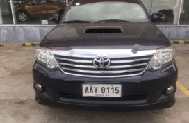 Toyota Fortuner 2014 for sale