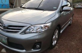 2011 Toyota Altis V for sale