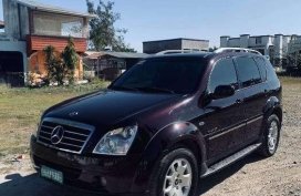 2008 Ssangyong Rexton FOR SALE