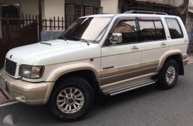 2003 Isuzu Trooper LS Skyroof Edition for sale