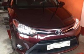 Rush Sale 2017 Toyota Vios 13E Automatic