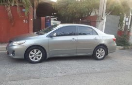 2011 Toyota Corolla Altis 16G for sale