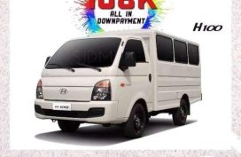 Hyundai H100 Euro4 Crdi 2018 for sale