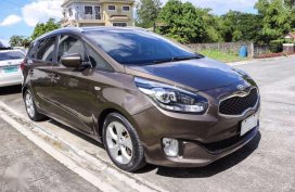 Kia Carens 2014 diesel CRDi FOR SALE