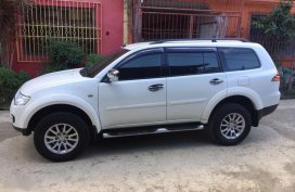 Mitsubishi Montero 2011 for sale