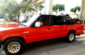 Pick up Mazda B2200 van sale swap