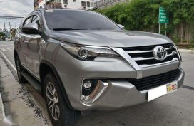 For Sale: 2018 Toyota Fortuner 4x2 V