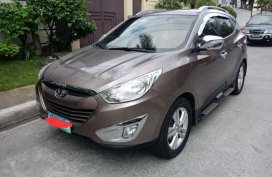 Hyundai Tucson 2010 for sale