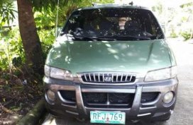 SELLING HYUNDAI Starex 99 manual svx